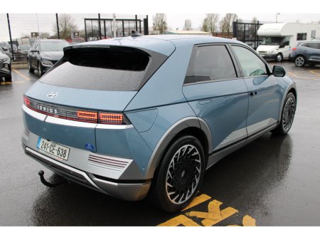 2024 Hyundai Ioniq 5 - thumbnail 5