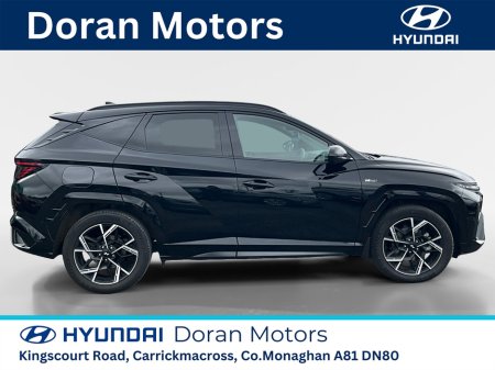 2025 Hyundai Tucson - thumbnail 10