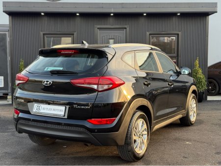 2017 Hyundai Tucson - thumbnail 16