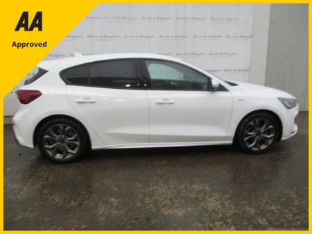 2023 Ford Focus ST-LINE 1.0 PETROL ONLY 49000 KM. FULLY SERVICED WITH 12 MONTHS WARRANTY AND 12 MONTHS AA COVER !!! €28,500 thumbnail