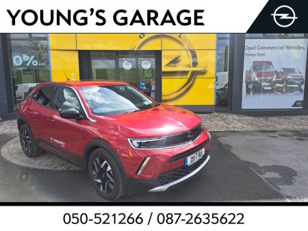 2025 Opel Mokka E ELEGANCE-ELEC-AUTO 4DR AUTO