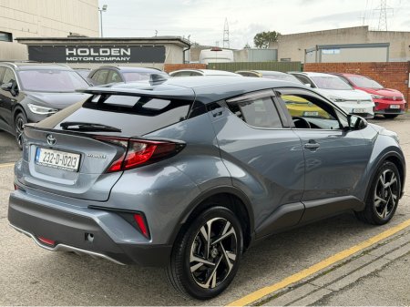 2023 Toyota C-HR - thumbnail 8