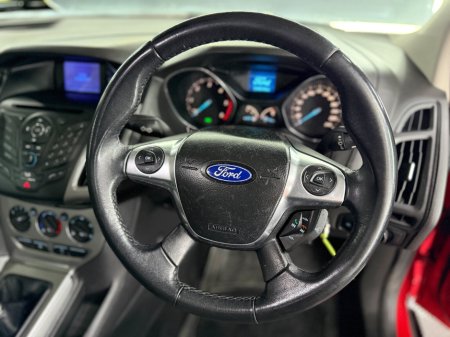 2011 Ford Focus 1.6 TDCI 95 PS Edge €3,950 thumbnail