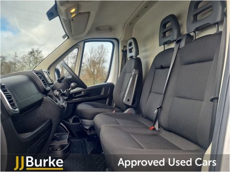 2023 Fiat Ducato DUCATO MAXI 35 LH2 2.2 140BHP T thumbnail