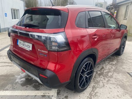 2025 Suzuki SX4 - thumbnail 7