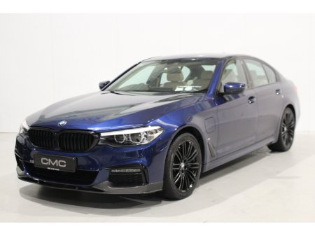 2018 BMW 5 Series E G30 M SPORT 4DR AUTO €23,950