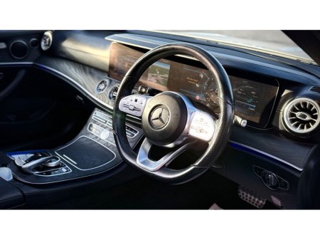 2019 Mercedes-Benz E Class - thumbnail 10