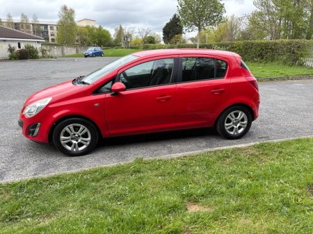 2011 Opel Corsa - thumbnail 5