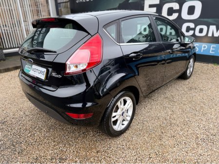 2016 Ford Fiesta ZETEC 1.5 TDCI - EXCELLENT MPGS - LOW MILES - LOW TAX (180 P/A) - NEW NCT TO 01/2028 ! €9,995 thumbnail