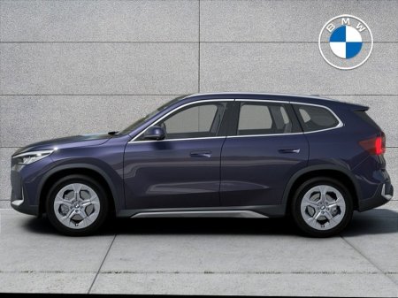 2026 BMW iX1 eDrive20 xLine €56,450