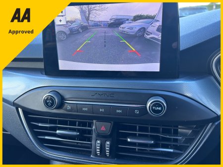 2020 Ford Focus 2020 FORD FOCUS ESTATE TITANIUM ACTIVE 1.0 PETROL €16,950 thumbnail