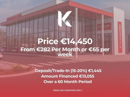 2018 Mazda Demio 1.3 AUTOMATIC - REVERSE PARKING AID - AC/ HEAT CONTROLS €13,950