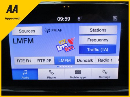 2019 Ford Focus ST-LINE 1.0 ECOBOOST WITH A LONG NCT TEST FULLY SERVICED AND READY TO GO €17,500 thumbnail