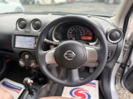 2013 Nissan March  €6,500 thumbnail