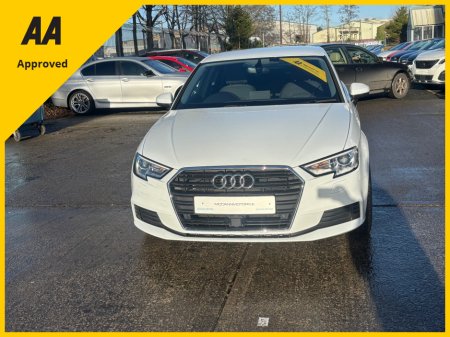 2017 Audi A3 Sportback 1.4TFSI SPORTBACK AUTO LOWS KMS FULLY LOADED WITH SPEC €17,950 thumbnail