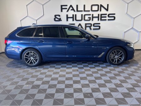 2022 BMW 5 Series 530E ESTATE SE AUTO HYBRID 292BHP // CREAM LEATHER INTERIOR €29,950