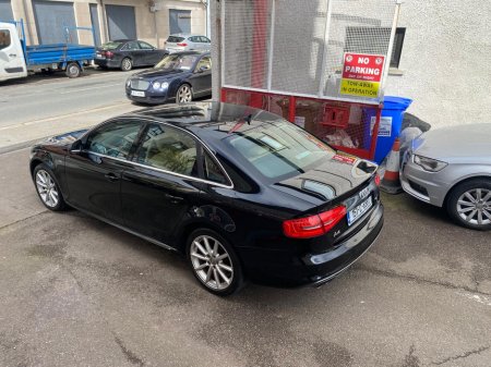 2015 Audi A4 - thumbnail 13