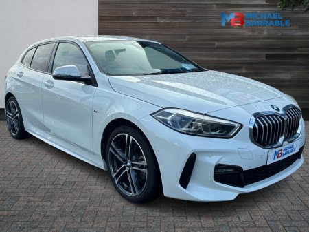 2020 BMW 1 Series 118i 1.5L Petrol Automatic M-Sport