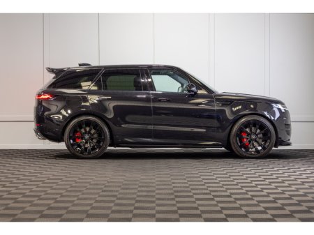 2026 Land Rover Range Rover Sport - thumbnail 6