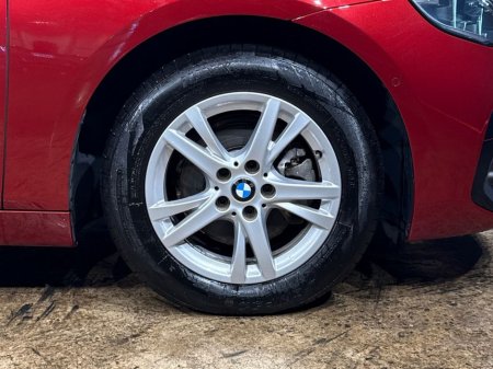 2019 BMW 2 Series ACTIVE TOURER - 1.5L AUTOMATIC - REVERSE CAMERA - HEATING A/C CONTROLS - ALLOY WHEELS €18,950 thumbnail