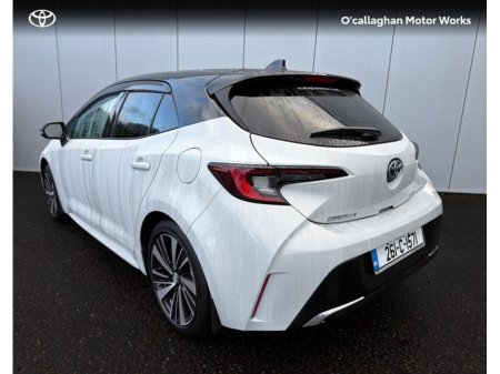 2026 Toyota Corolla - thumbnail 3