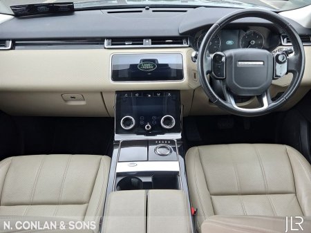 2019 Land Rover Range Rover Velar D180 AUTO *LOW MILEAGE* *MAIN LAND ROVER DEALER* €36,950