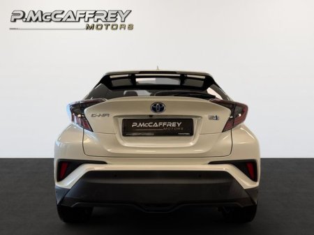 2017 Toyota C-HR - thumbnail 6