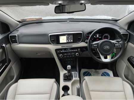 2020 Kia Sportage K3 5DR LOW KMS! €24,995 thumbnail