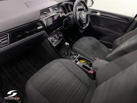 2019 Volkswagen Touran (192) HIGHLINE 2.0 TDI 150PS DSG AUTO 7 SEATER €27,495 thumbnail