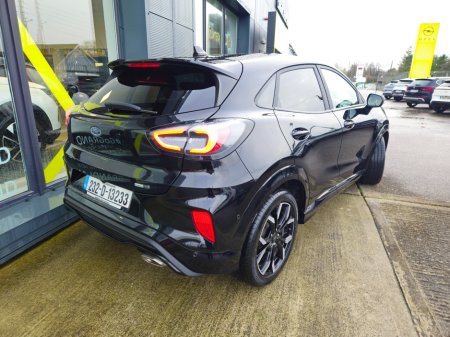 2023 Ford Puma 1.0L EcoBoost Hybrid 125PS ST-Line X €21,950 thumbnail