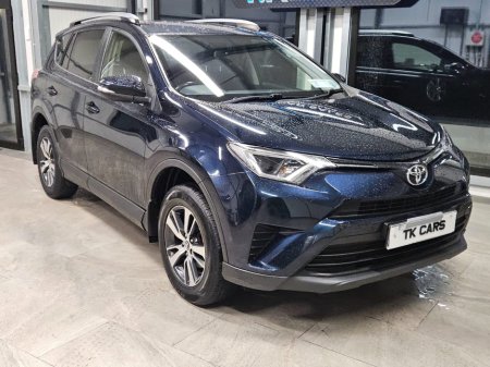 2018 Toyota Rav4 2.0 D-4D (143) 2WD Luna