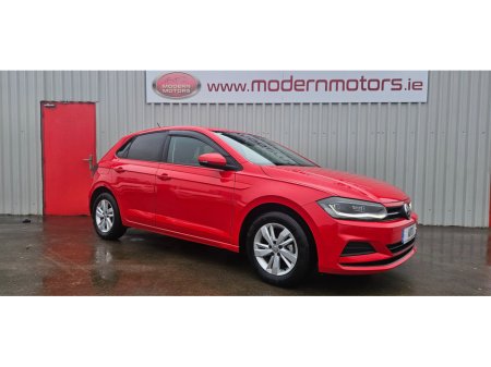 2020 Volkswagen Polo automatic 1.0 tsi dsg comfort new model low kms €15,995 thumbnail
