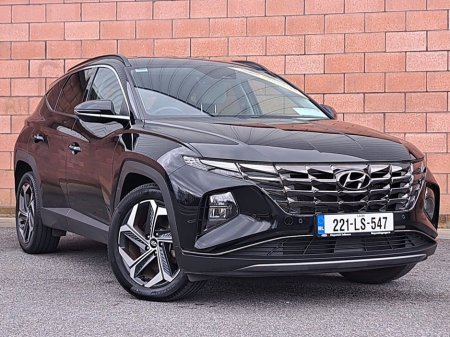 2022 Hyundai Tucson - thumbnail 1