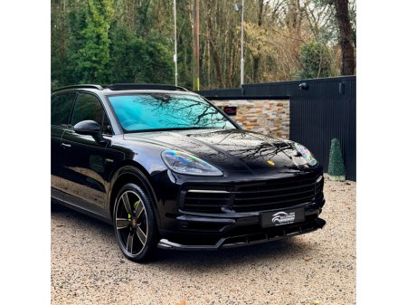 2022 Porsche Cayenne 2022 (221) Porsche Cayenne 3.0 V6 E-Hybrid S (462 BHP) €64,999