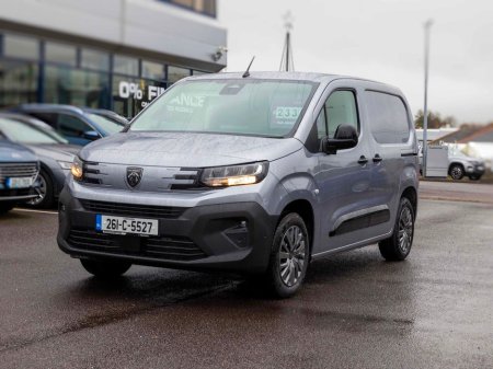 2026 Peugeot Partner - thumbnail 10