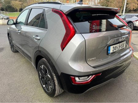 2024 Kia Niro EV K4 5DR AUTO €32,995 thumbnail