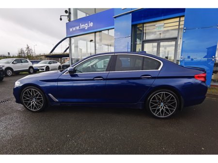 2018 BMW 5 Series - thumbnail 8