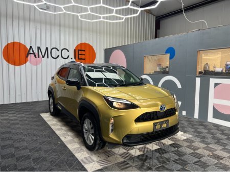 2020 Toyota Yaris Cross Yaris Cross Automatic 1.5 HYBRID / 83k KMs / REVERSE CAMERA , ADAPTIVE CRUISE & MORE