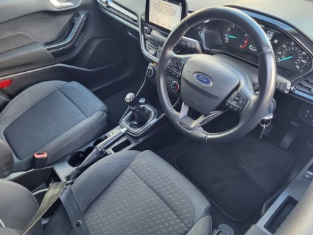 2019 Ford Fiesta 1.1 Zetec 5-dr, 85 PS, 12-mth Warranty €11,750 thumbnail