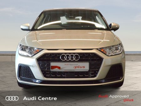 2025 Audi A1 SB 30 TFSI 116HP SE DEW SILVER €29,999