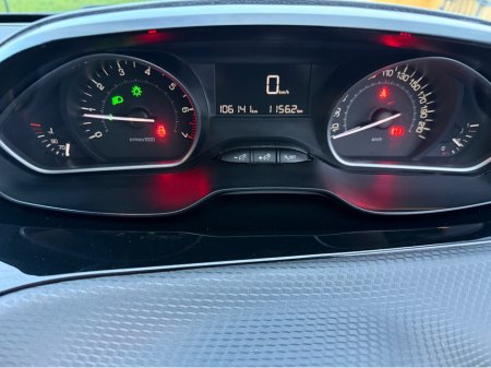 2018 Peugeot 2008 ACTIVE 1.2 PURETECH 82 4DR €10,500 thumbnail