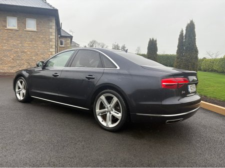 2015 Audi A8 3.0 TDI 260 Q TIP SE EXECUTIVE 4DR A €16,250 thumbnail