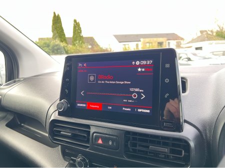 2023 Citroen Berlingo - thumbnail 12