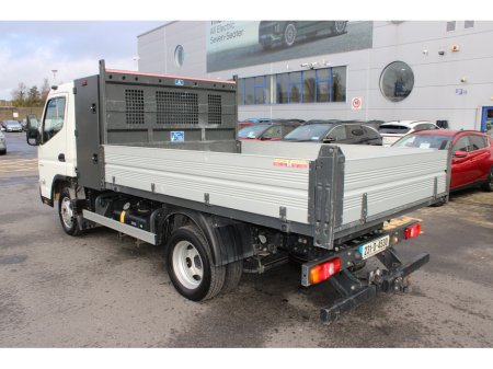2023 Mitsubishi Canter  €35,000