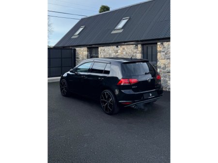 2014 Volkswagen Golf 1.2 TSI DSG 105HP COMFORTLINE €13,995 thumbnail