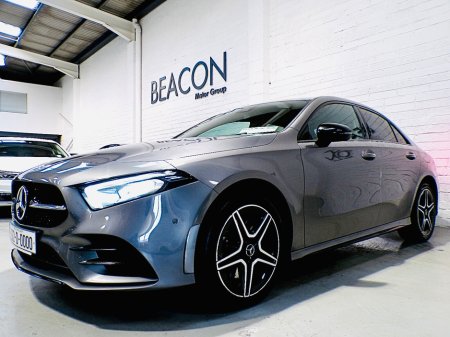 2022 Mercedes-Benz A Class - view 3