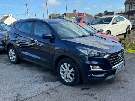 2019 Hyundai Tucson EXECUTIVE 5DR €17,800 thumbnail