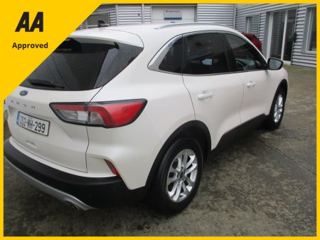 2020 Ford Kuga - thumbnail 8