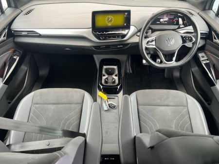 2023 Volkswagen ID.4 - thumbnail 10