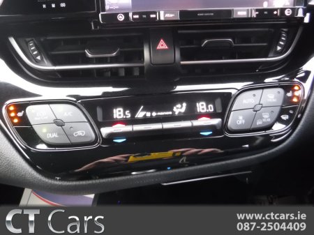 2018 Toyota C-HR - thumbnail 16